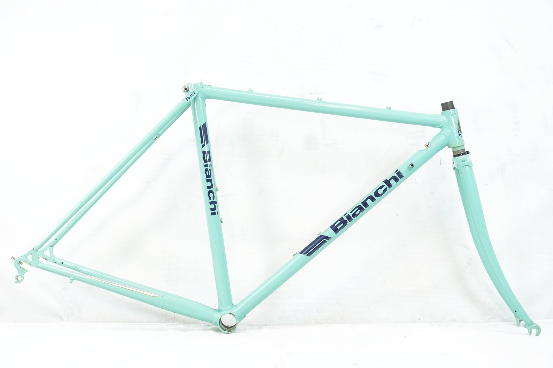 BIANCHI 「ビアンキ」 CAMPIONE DEL MONDO 1986年モデル フレーム