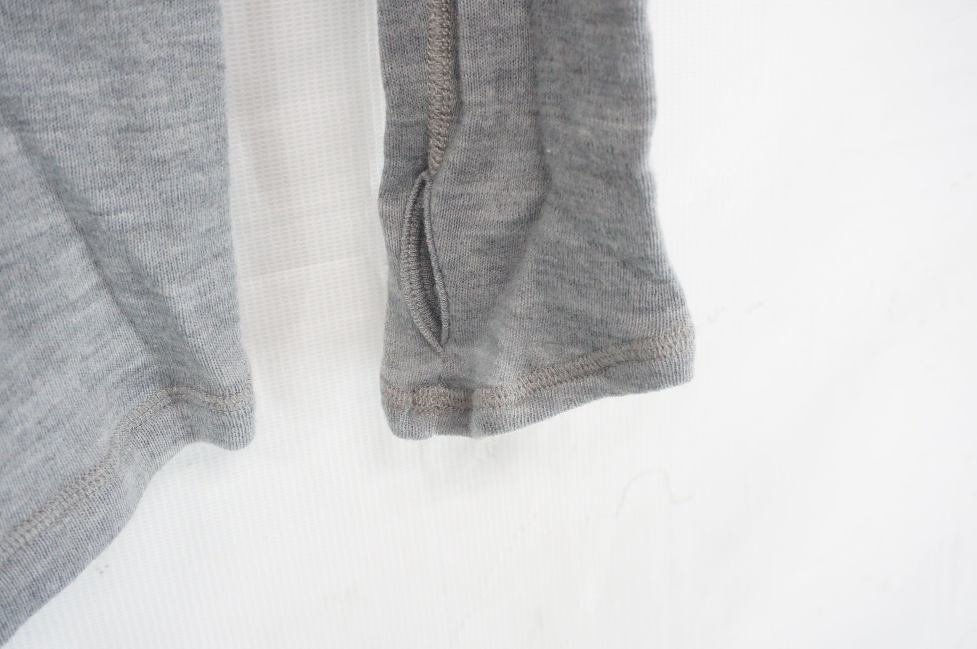 ISADORE 「イザドア」 Merino Wool Baselayer XLサイズ ロングスリーブ / 阪急塚口店