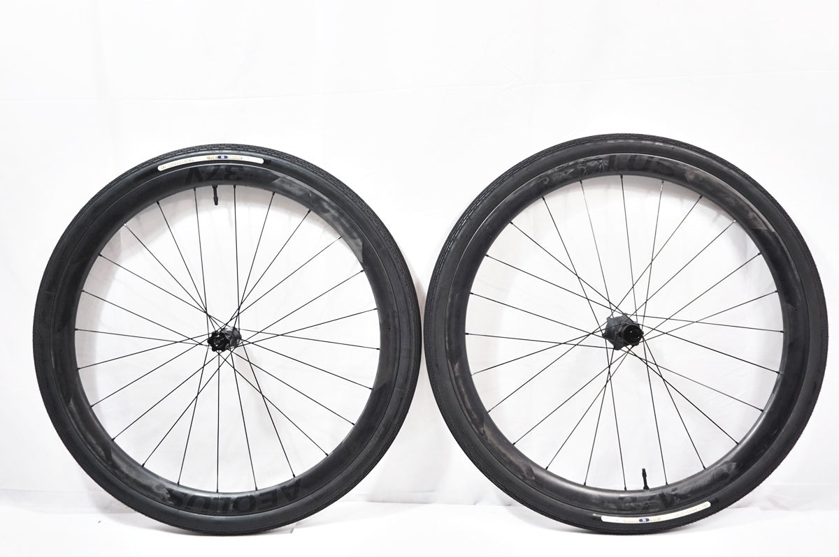 BONTRAGER 「ボントレガー」 AEOLUS PRO37V DISC TLR シマノ11速 ホイールセット / バイチャリ世田谷店