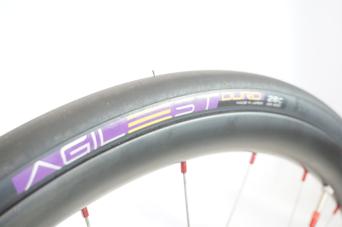 GROWTAC 「グロータック」 RMCD-292230-A リム HBF-X010-J24 HBR-X010-J24 ハブ SHIMANO11s ホイールセット / 宇都宮店
