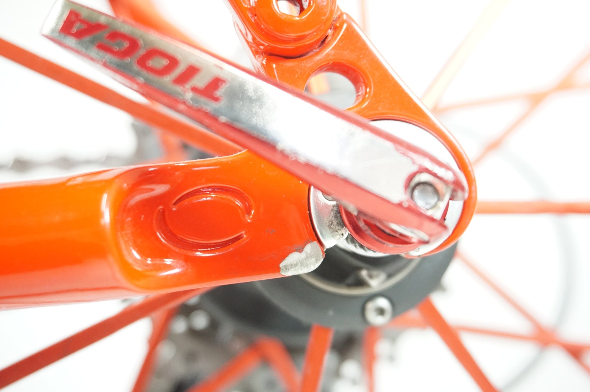 ORBEA 「オルベア」 ORA 2007年頃 タイムトライアルバイク / 宇都宮