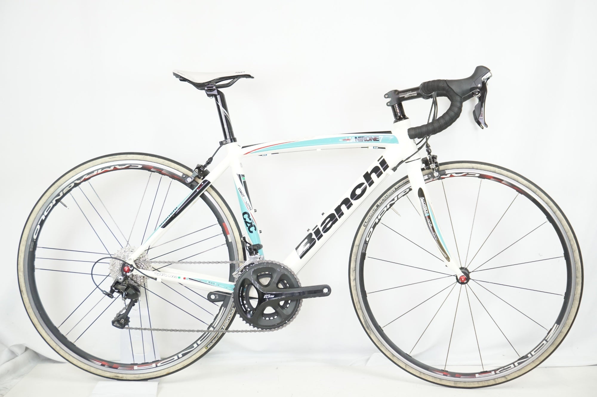 BIANCHI 「ビアンキ」 C2C VIA NIRONE7 ALU 2010年モデル ロードバイク