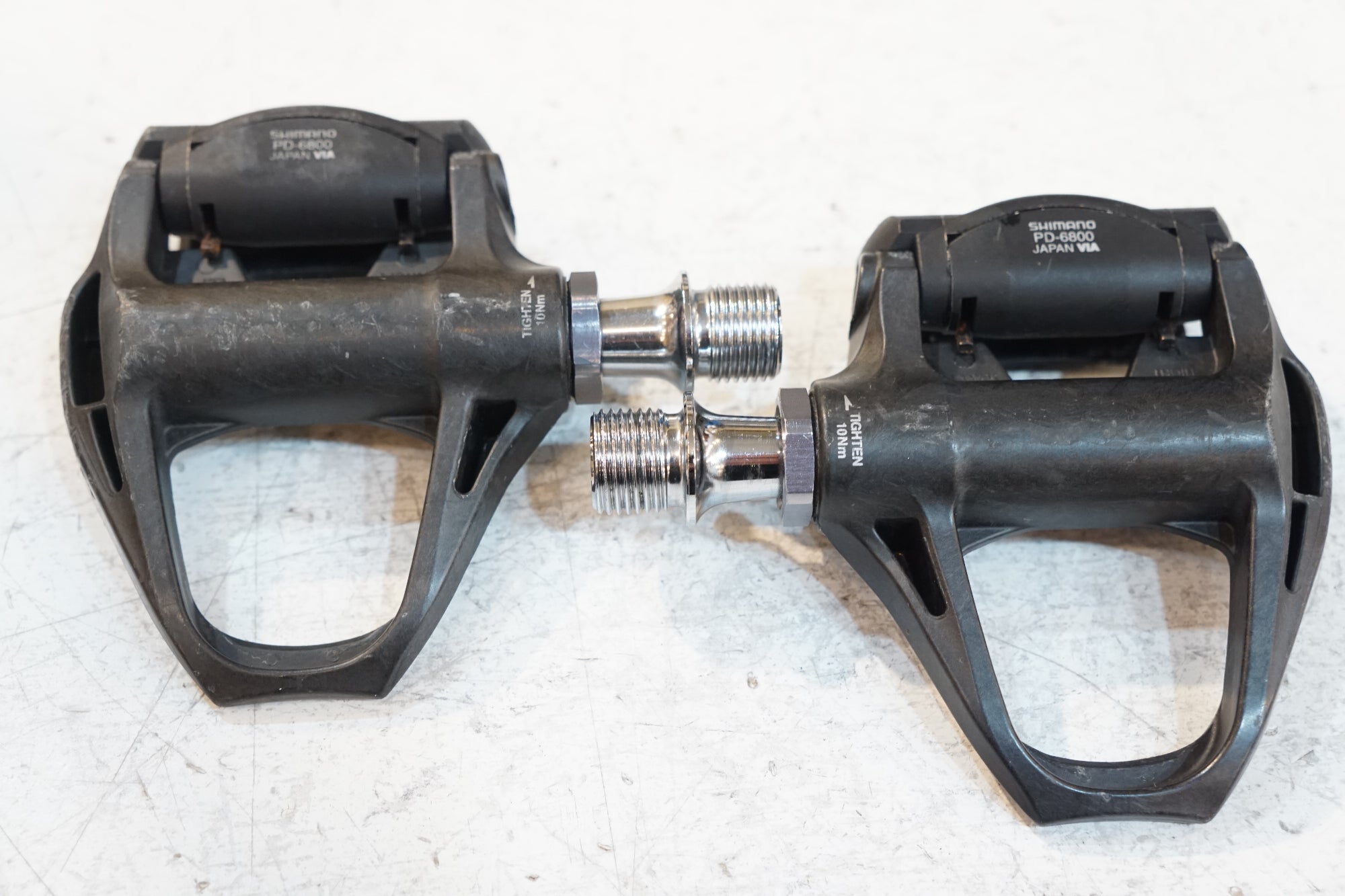 SHIMANO 「シマノ」 ULTEGRA PD-6800 ペダル / バイチャリ浦和ベース