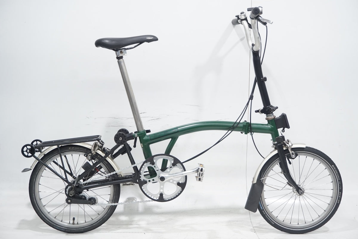 中古ミニベロ・折りたたみ自転車｜ブロンプトン/DAHON【バイチャリ】