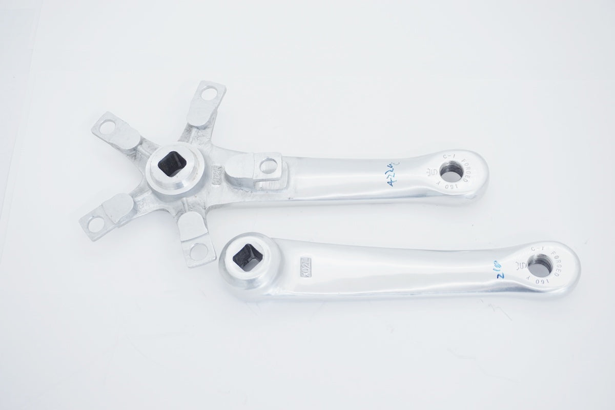 SUGINO 「スギノ」 XD2R 160mm クランクセット / 京都八幡店
