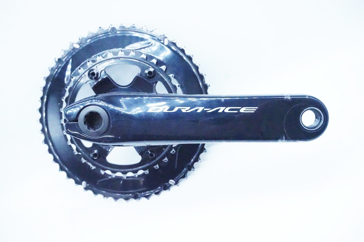 SHIMANO「シマノ」 DURA-ACE FC-R9100 170mm 50-34T クランク/ 京都西院店