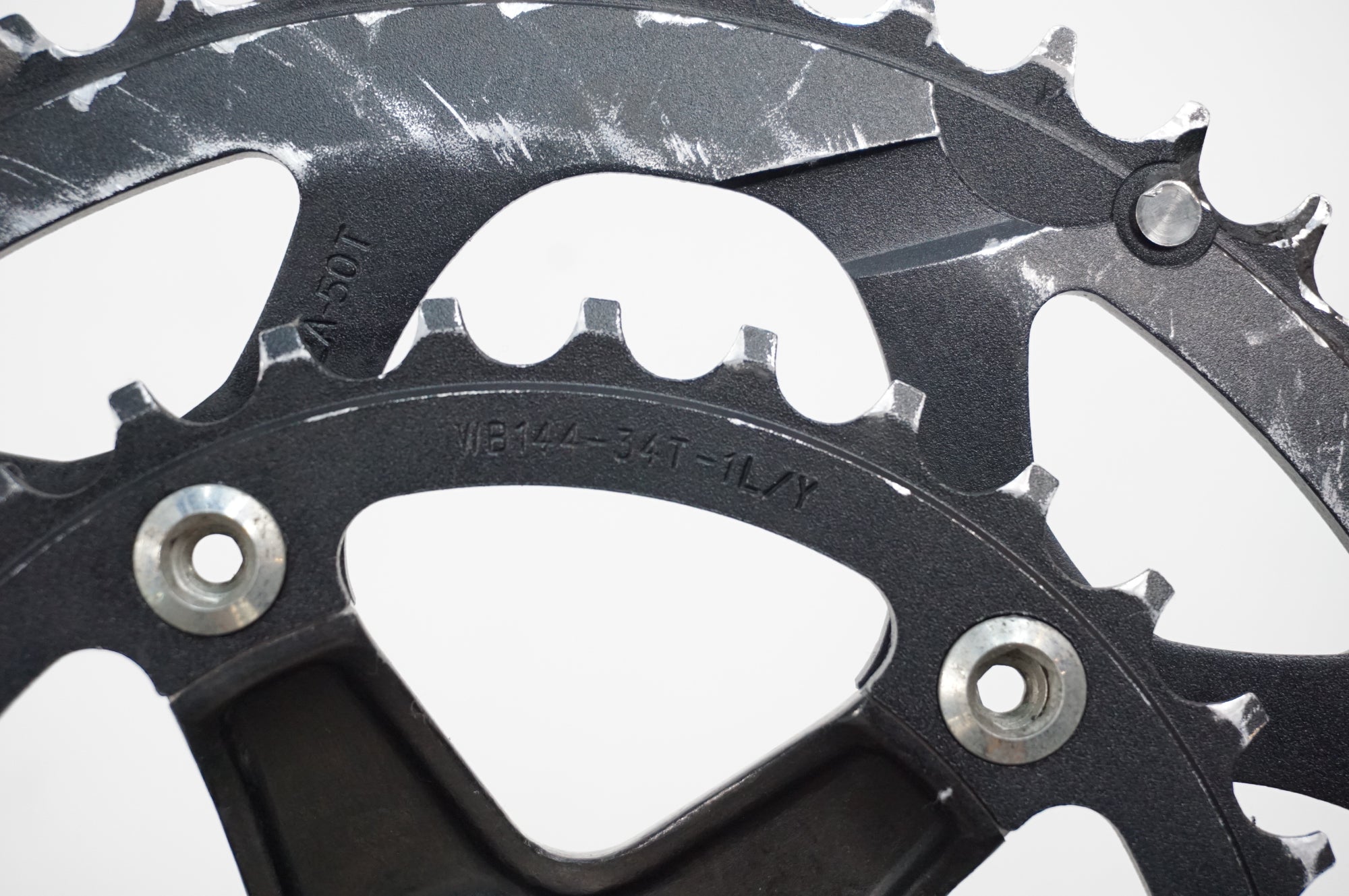 FSA 「エフエスエー」 GOSSAMER 50-34T 170mm クランク / 川越店