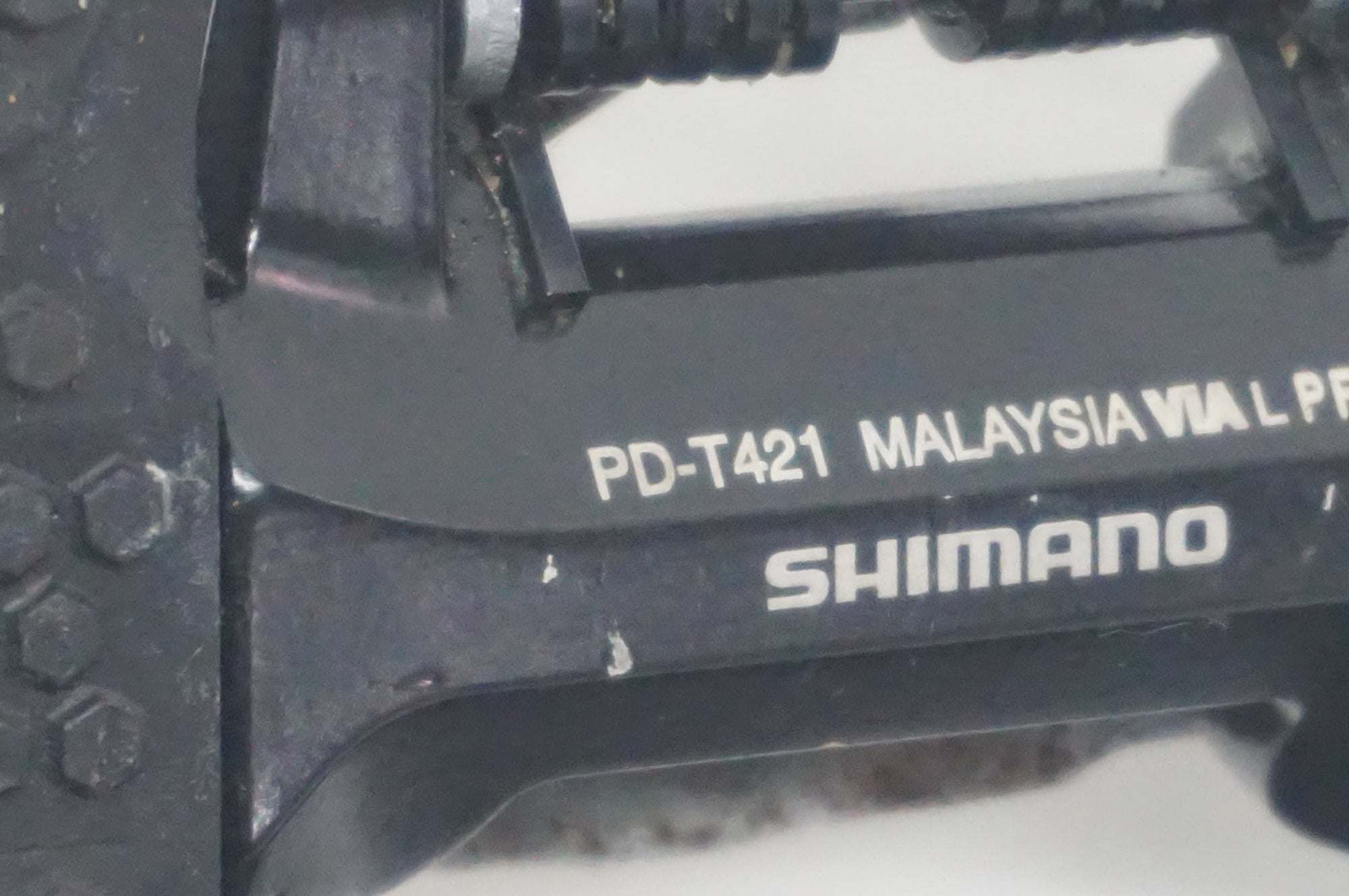 SHIMANO 「シマノ」 PD-T421 ペダル / 福岡店
