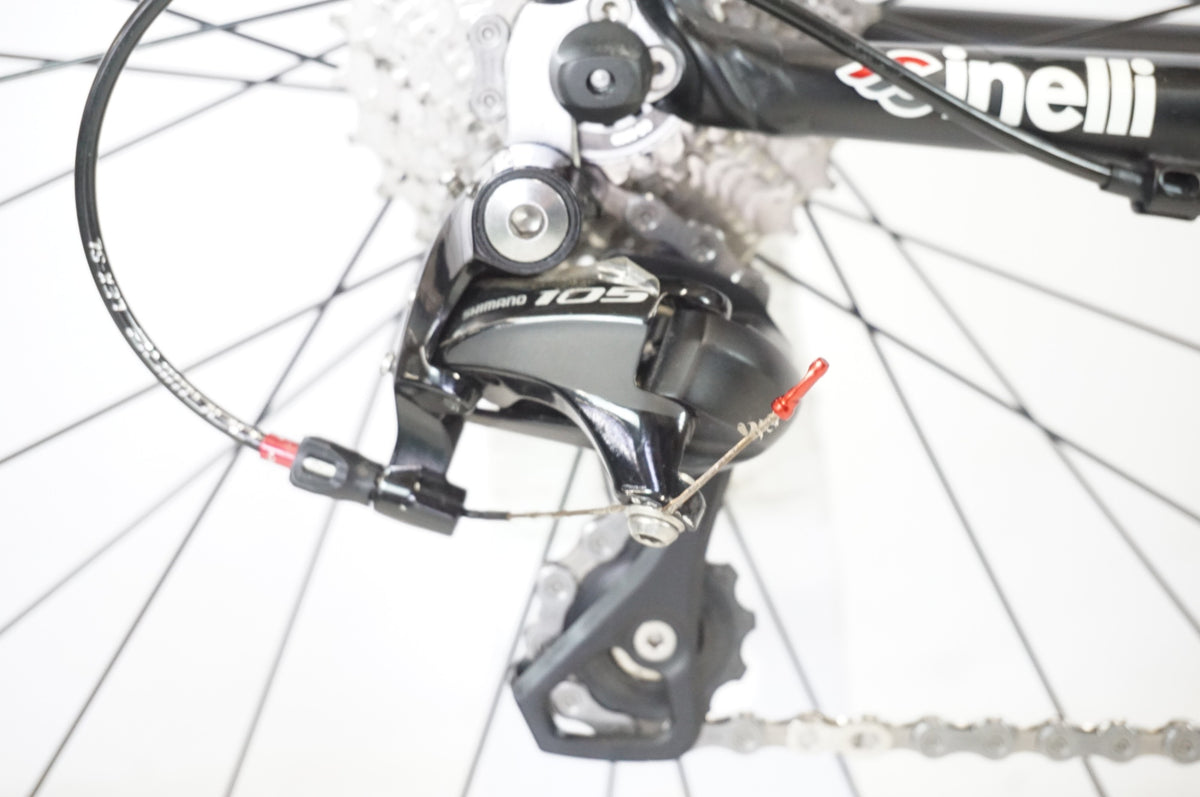 CINELLI 「チネリ」 EXPERIENCE 105 2015年モデル ロードバイク / 宇都宮店