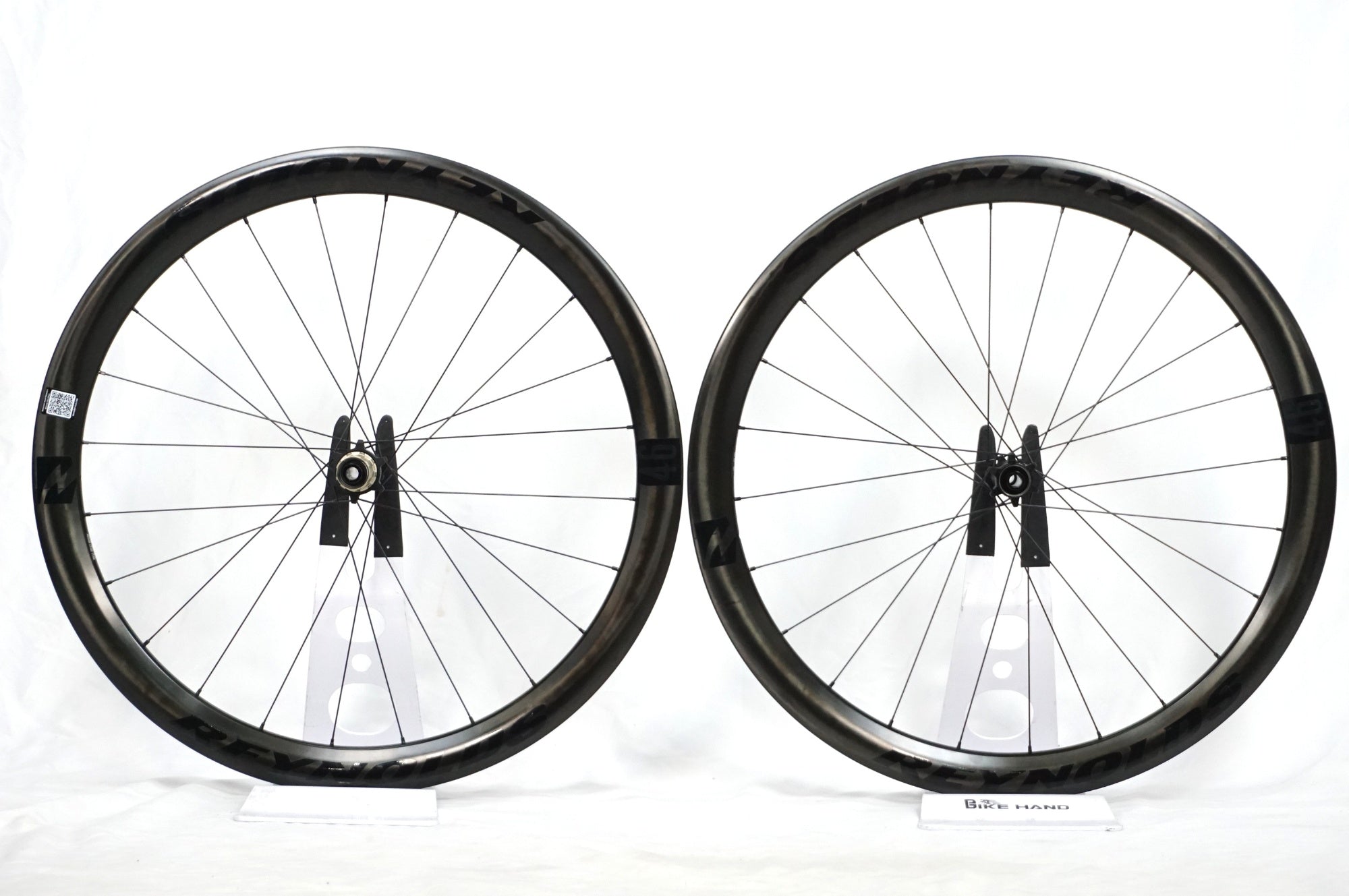 SALE】REYNOLDS 「レイノルズ」 46 DISC TLR RINGLE ホイールセット 