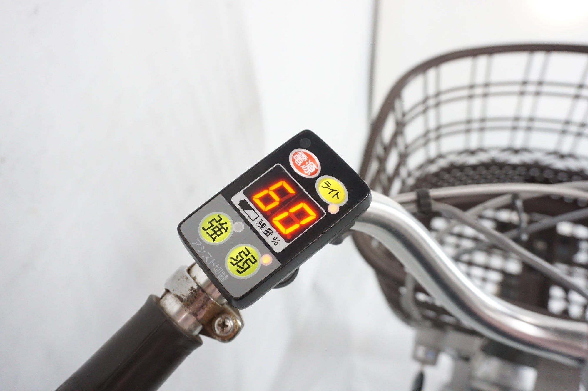 BRIDGESTONE 「ブリヂストン」 アシスタワゴン AW1C31 2021年モデル 電動アシスト自転車 / 阪急塚口店