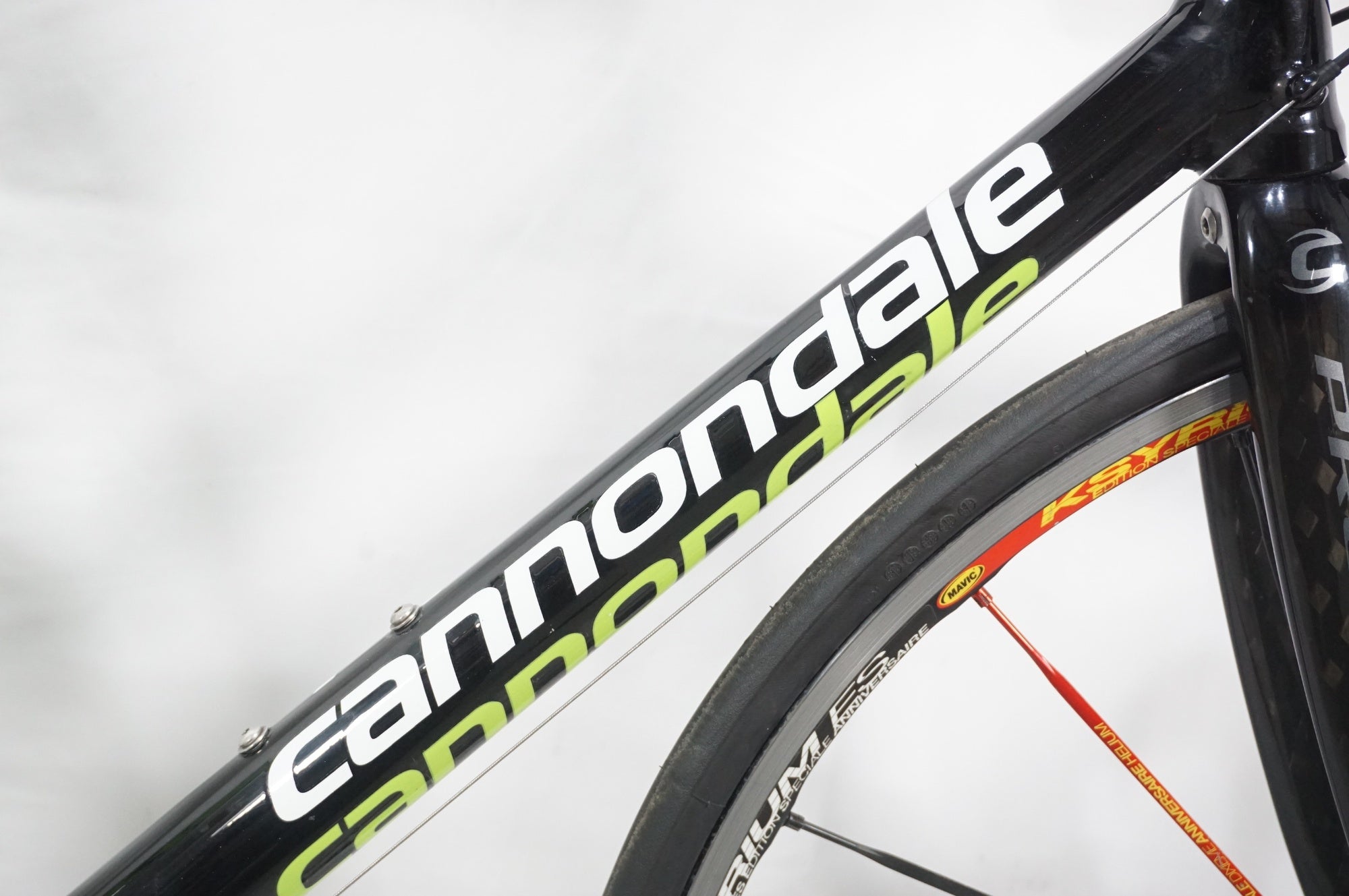 CANNONDALE 「キャノンデール」 CAAD9 LIQUIGAS 2008年モデル ロードバイク / AKIBA店