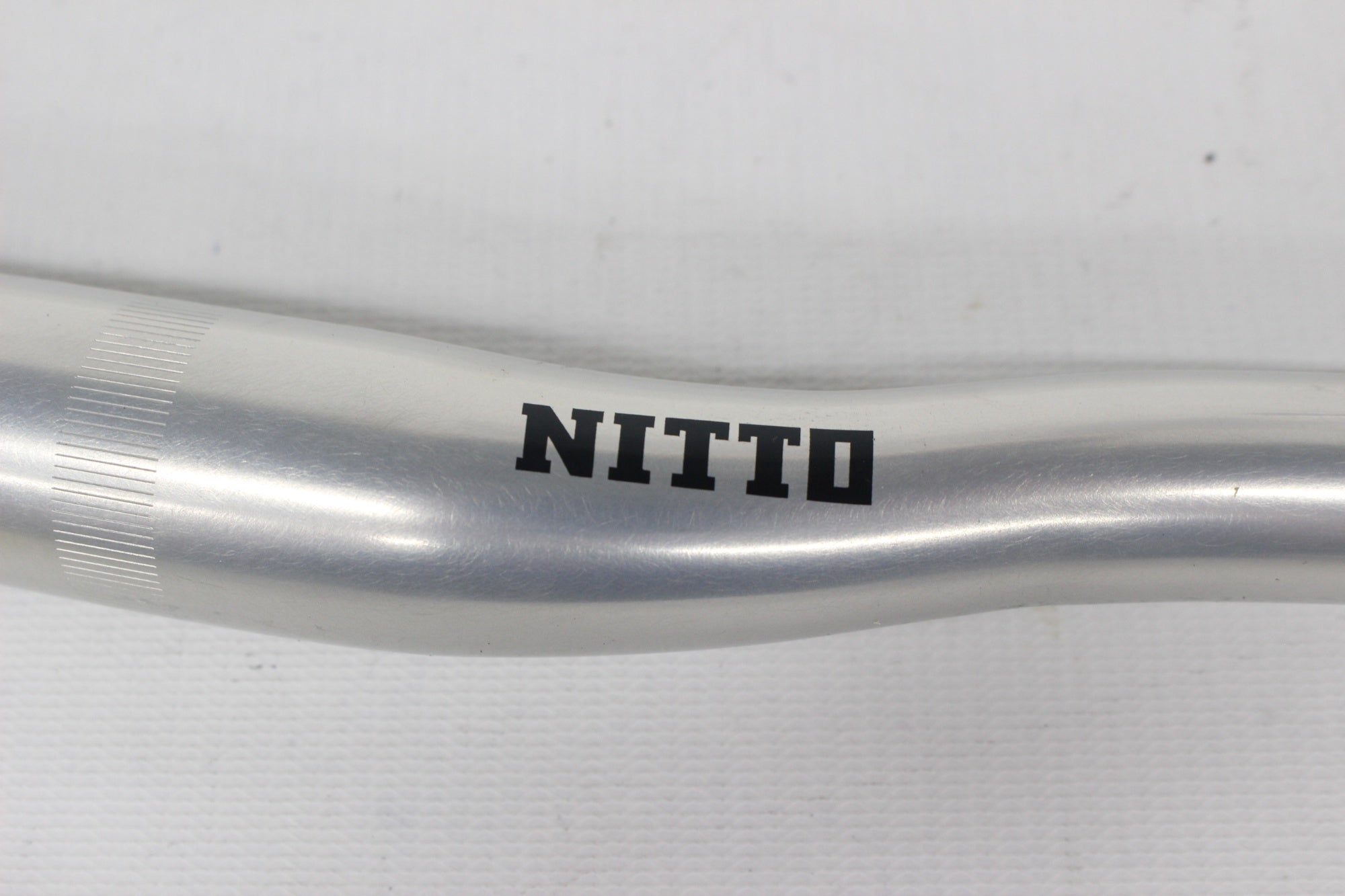 NITTO 「ニットー」 SHRED BAR Φ31.8 650mm フラットバー / 阪急塚口店