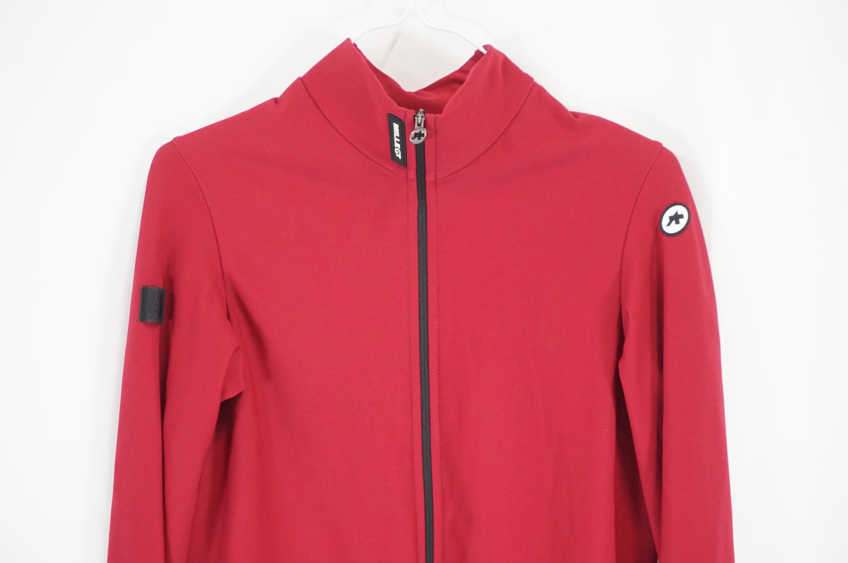 ASSOS 「アソス」 MILLE GT SPRING FALL LS JERSEY C2 サイズM ジャージ / 宇都宮店