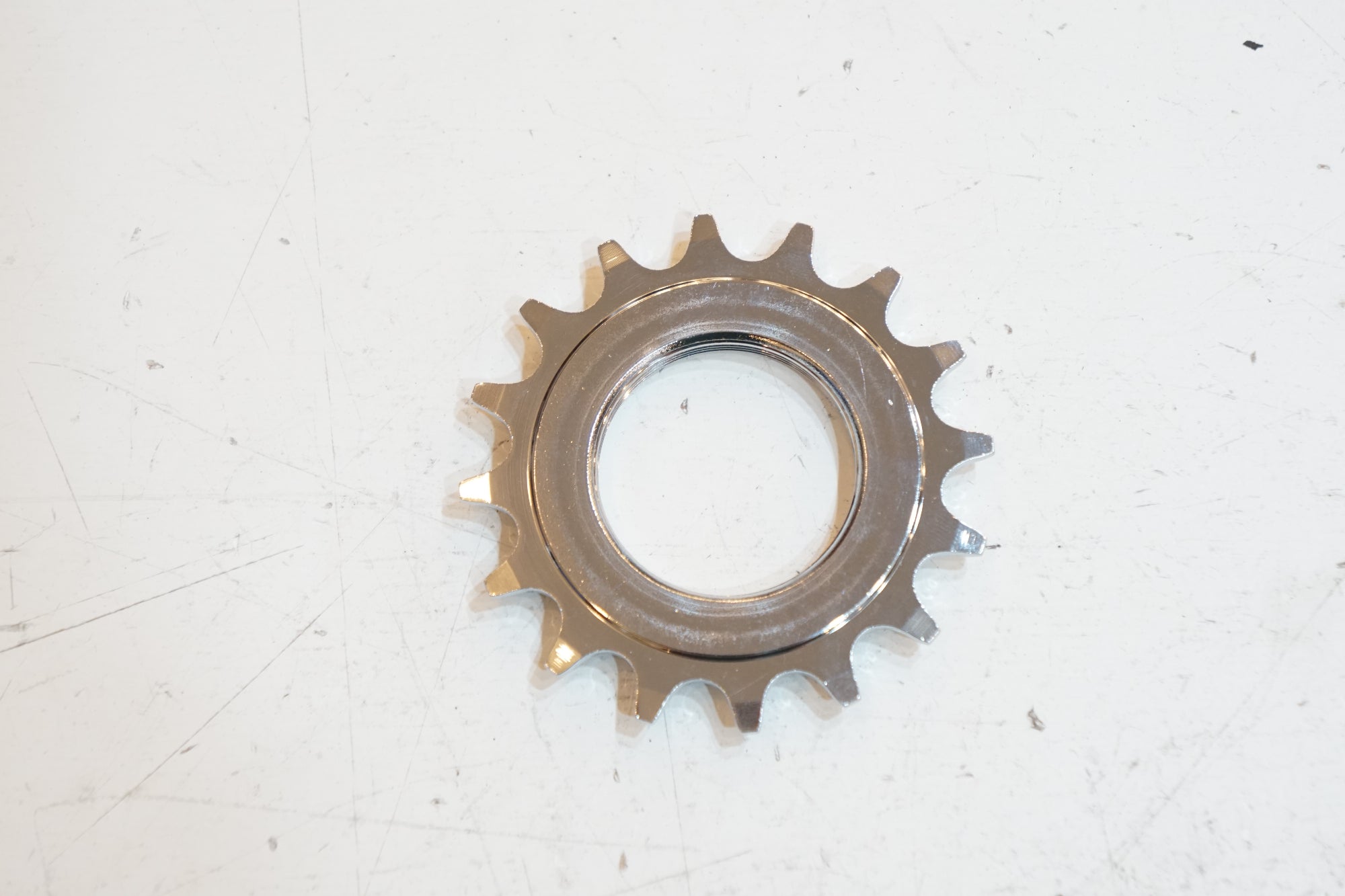 ブランド不明 16T コグ / バイチャリ浦和ベース