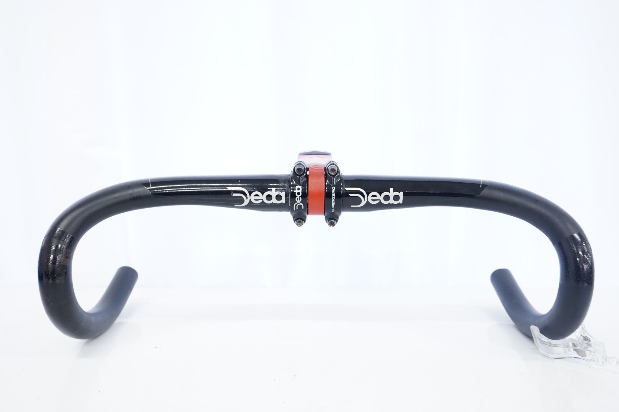 Deda Superzero ハンドル ステムセット DEDA 「デダ」 SUPERZERO φ31.7 400mm 100mm ハンドルステムセット