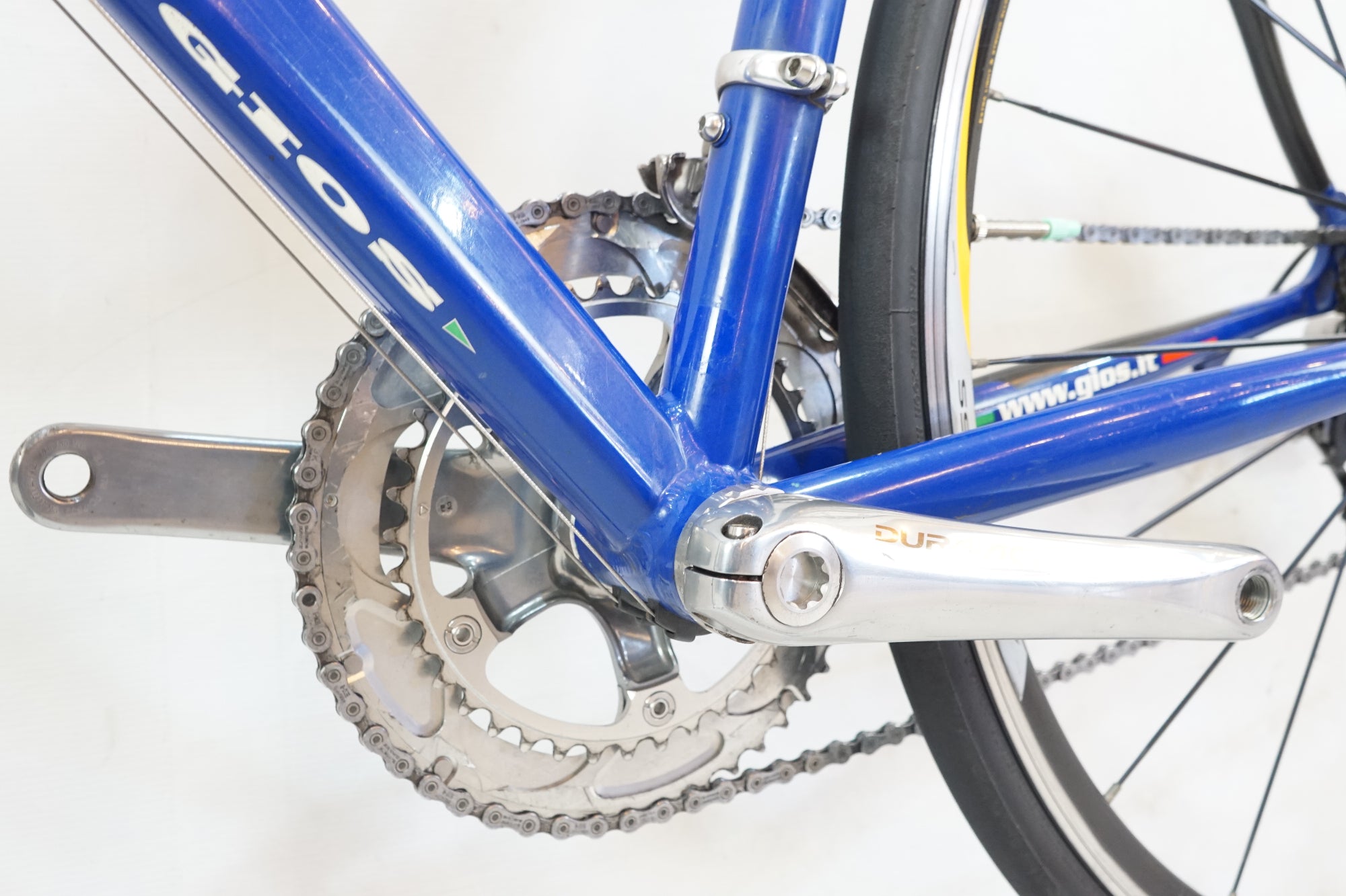 GIOS 「ジオス」 LEGGERO 2010年モデル ロードバイク / バイチャリ浦和ベース