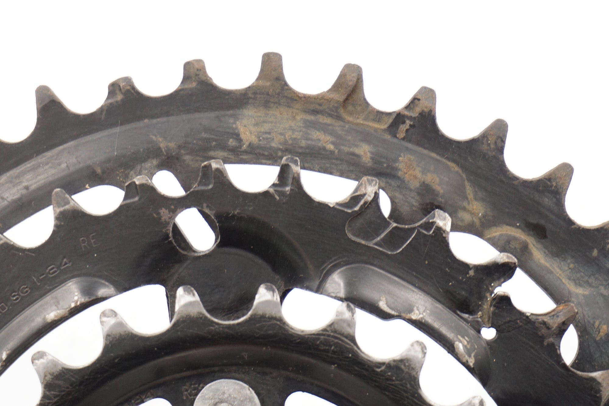 SHIMANO 「シマノ」 FC-MC10 42-34-24T 170mm 右クランク / 奈良店