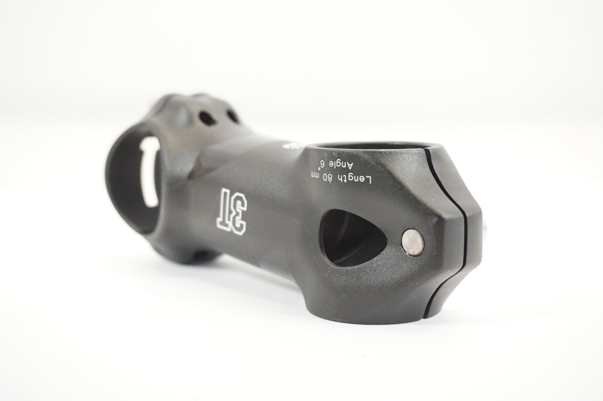 3T 「スリーティー」 ARX II TEAM φ31.8 80mm 6° ステム / 宇都宮店