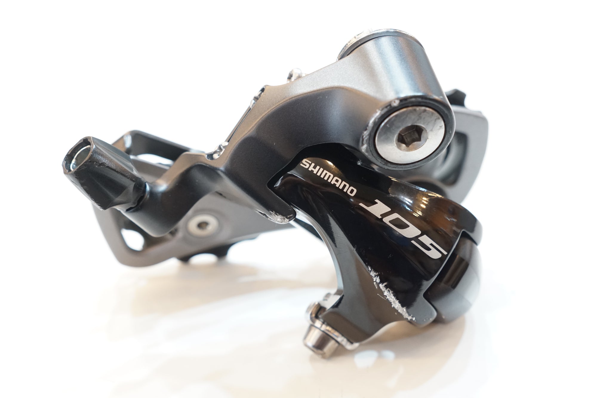 SHIMANO 「シマノ」 105 RD-5701 リアディレイラー / バイチャリ