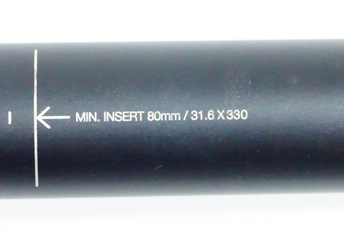 FIZIK 「フィジーク」 CYRANO Φ31.6 330mm シートポスト / 名古屋大須店