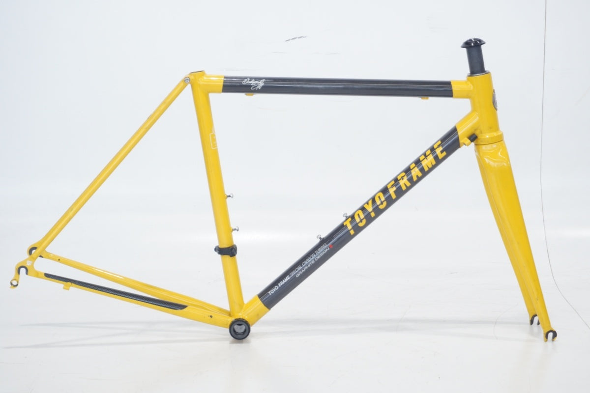 TOYO FRAME 「トーヨーフレーム」 HYBRID ROAD 2018年モデル フレームセット / 滋賀大津店