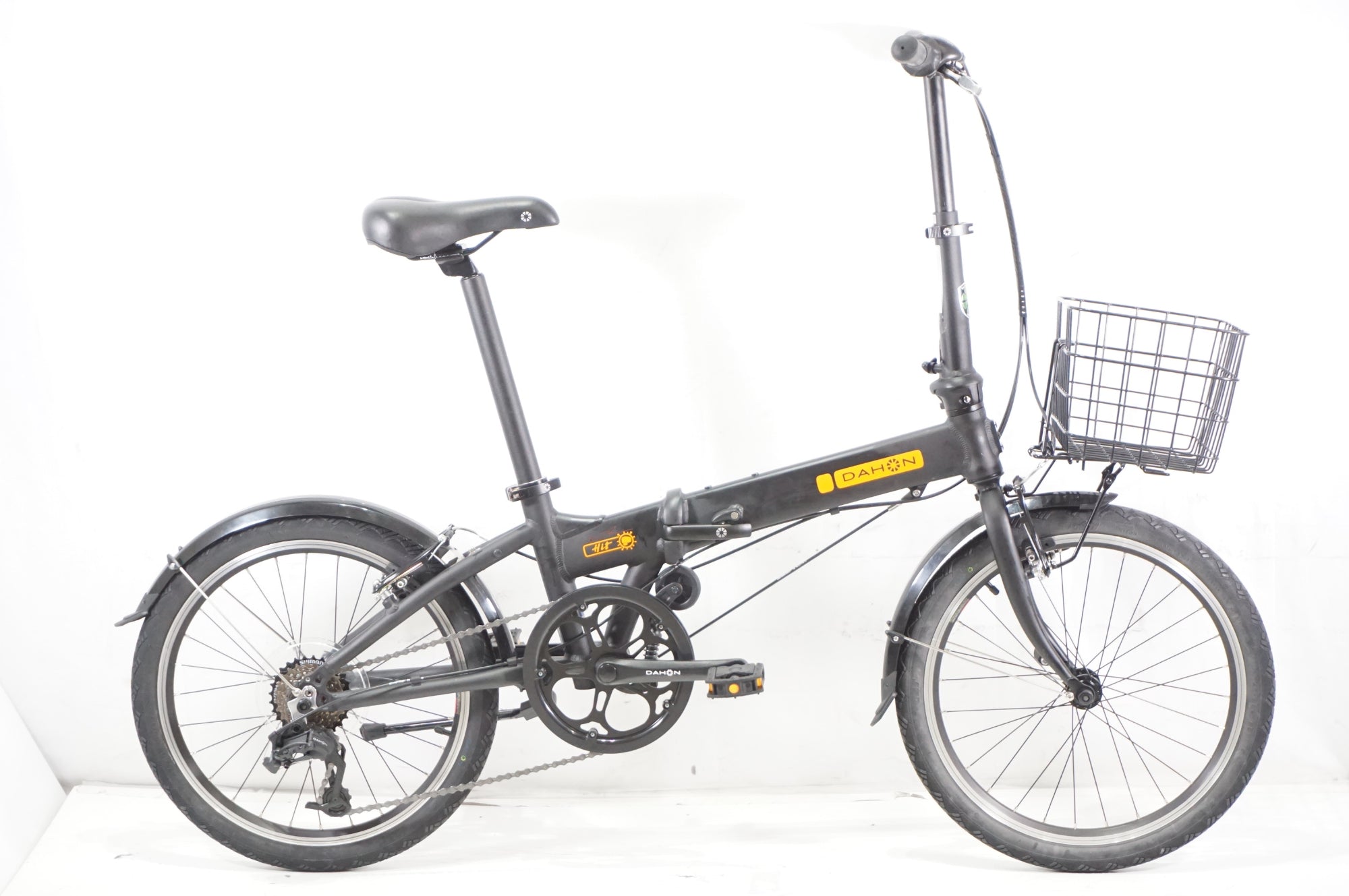 DAHON 「ダホン」 HIT 2022年モデル 20インチ ミニベロ / AKIBA店 ｜ バイチャリ公式オンラインショップ  【スポーツ自転車買取販売専門店】