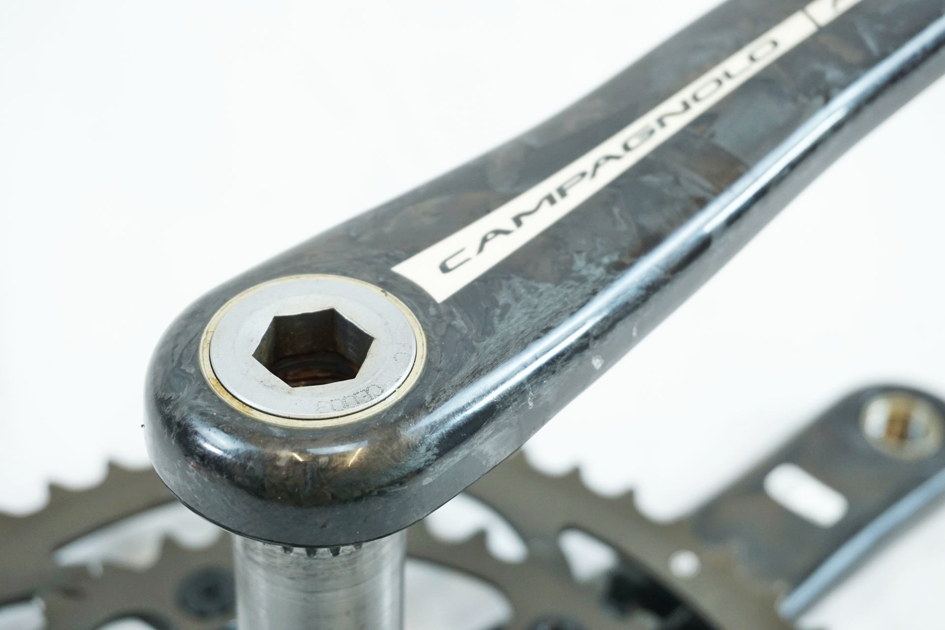 CAMPAGNOLO 「カンパニョーロ」 ATHENA 11s 52-36T 170mm クランクセット / 有明ガーデン店