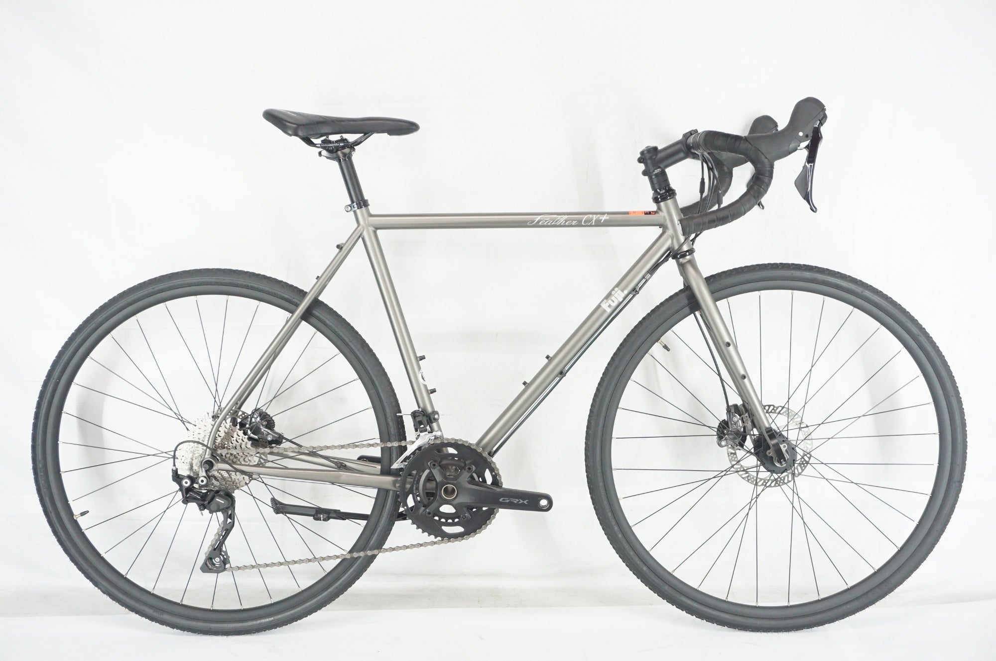 FUJI 「フジ」 FEATHER CX+ 2023年モデル ロードバイク / 阪急塚口店