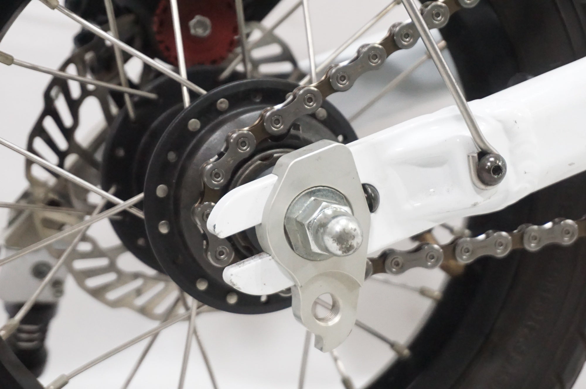 OX BIKES 「オーエックスバイク」 PECO 2015年頃モデル 折り畳み自転車 / AKIBA店