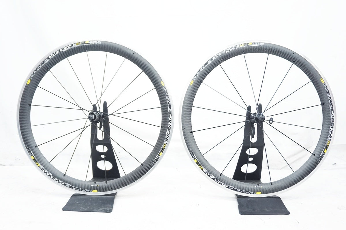 MAVIC 「マビック」 COSMIC CARBONE SL シマノ11速 ホイールセット / 大阪美原北インター店
