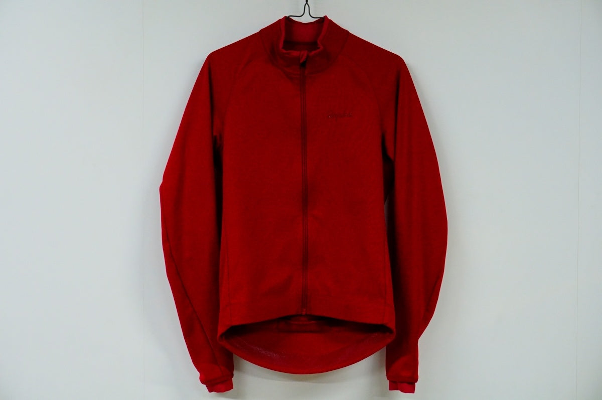 Rapha サイクルジャケット Sサイズ 黒/赤/白 RAPHA 「ラファ」 Sサイズ ジャケット / 名古屋大須店 ｜ バイチャリ