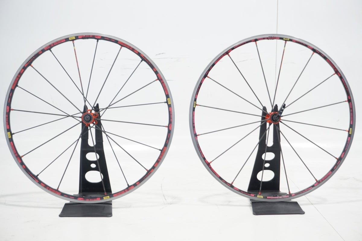 MAVIC 「マヴィック」 R-SYS SHIMANO11速 ホイールセット / 滋賀大津店