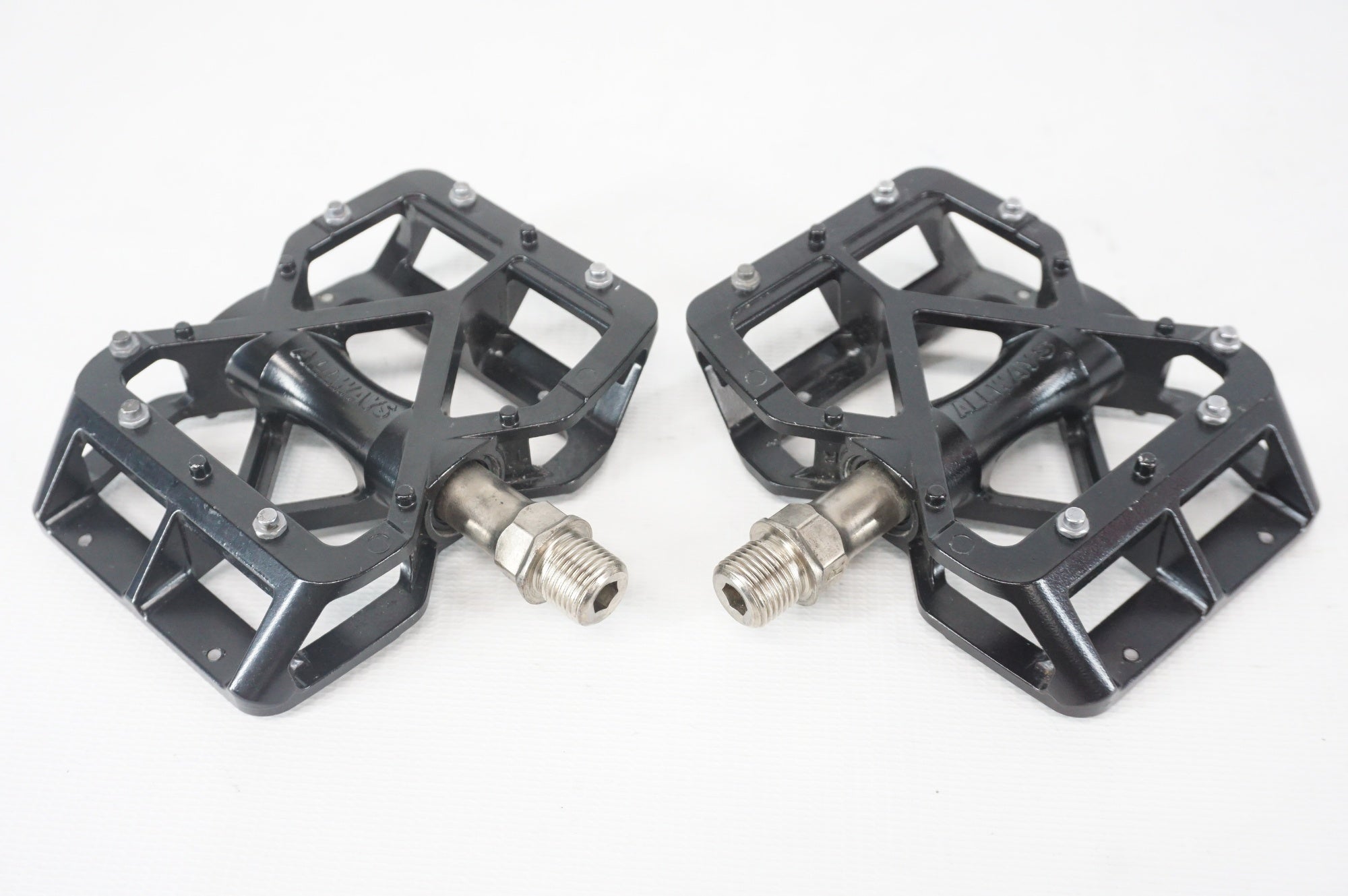 MKS 「ミカシマ」 ALLWAYS ペダル / 阪急塚口店