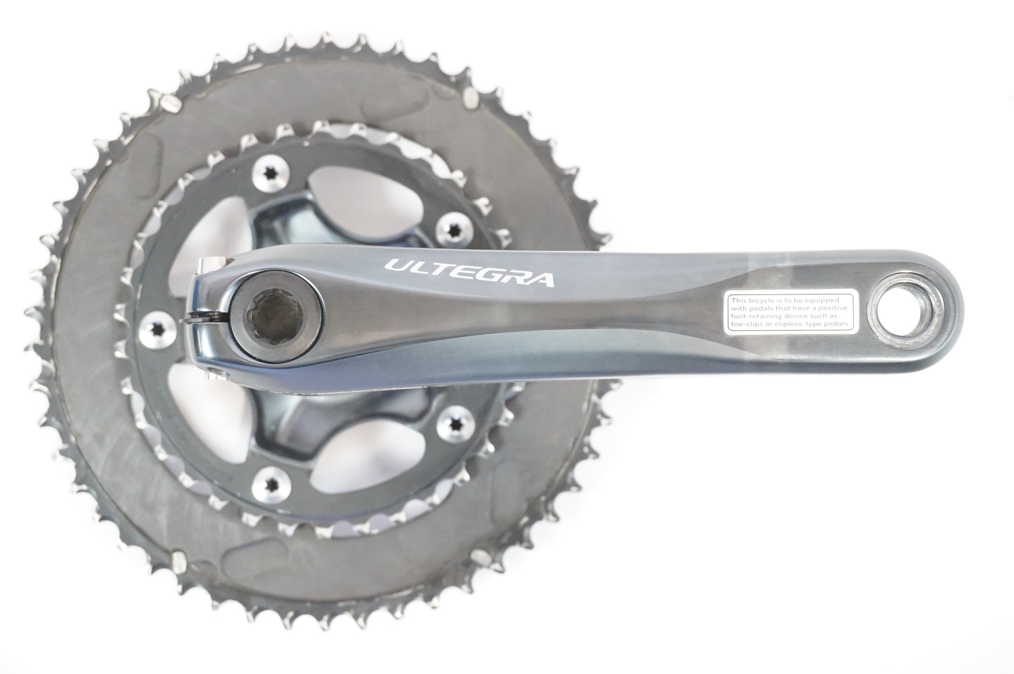 SHIMANO 「シマノ」 ULTEGRA FC-6750 50-34T 170mm クランクセット / 宇都宮店