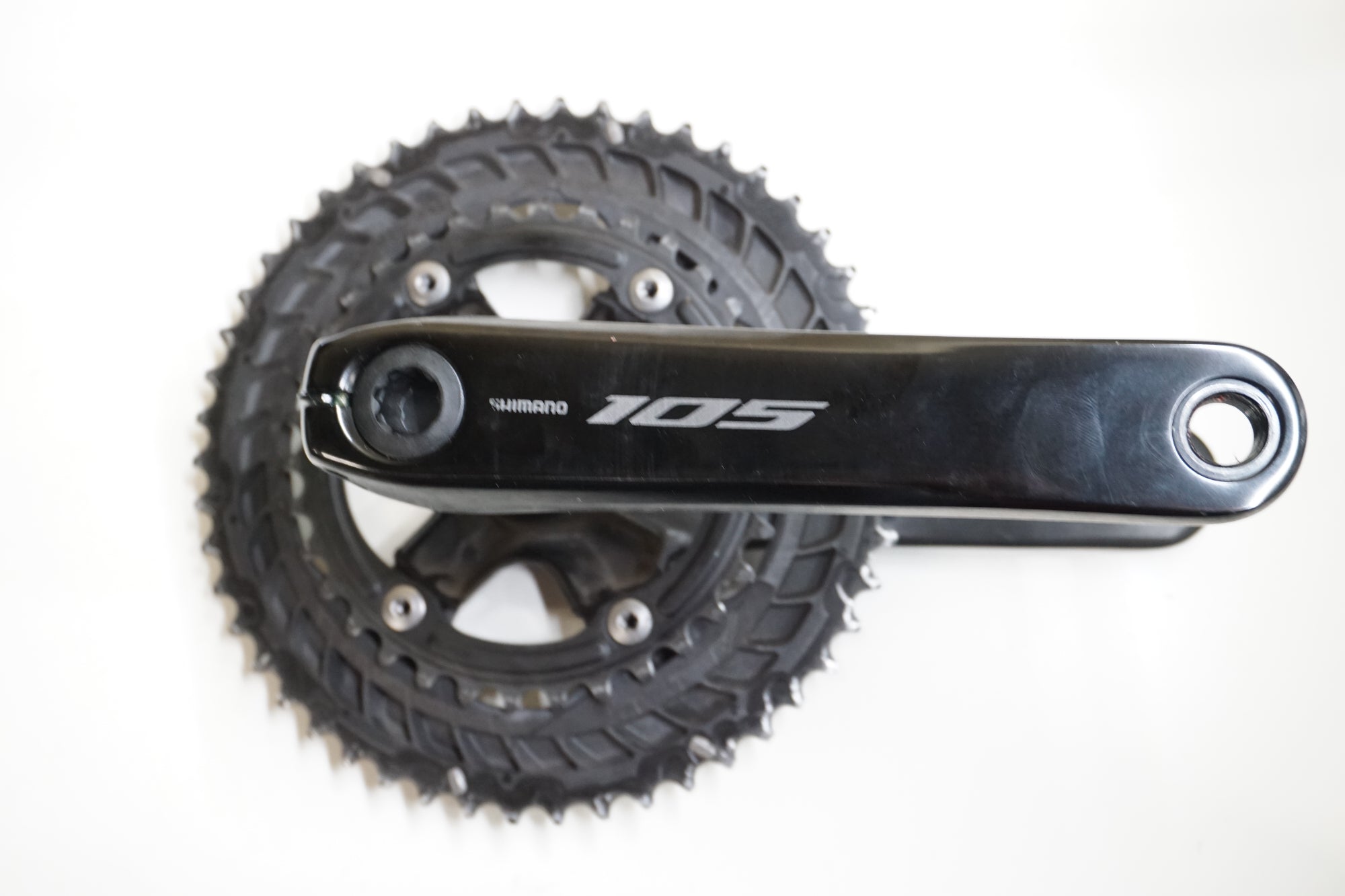 SHIMANO 「シマノ」 105 FC-R7100 170mm 50-34T クランクセット / 大宮店