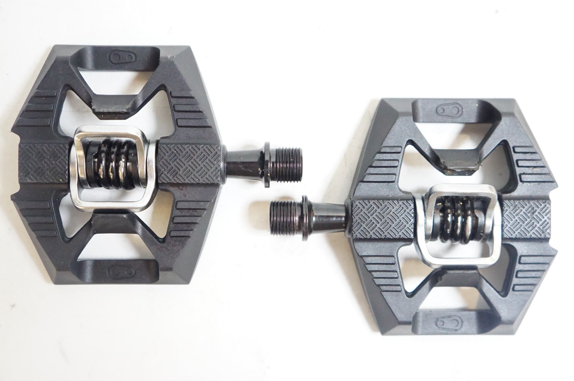 CRANKBROTHERS 「クランクブラザーズ」 DOUBLE SHOT 1 ペダル / 熊谷本店