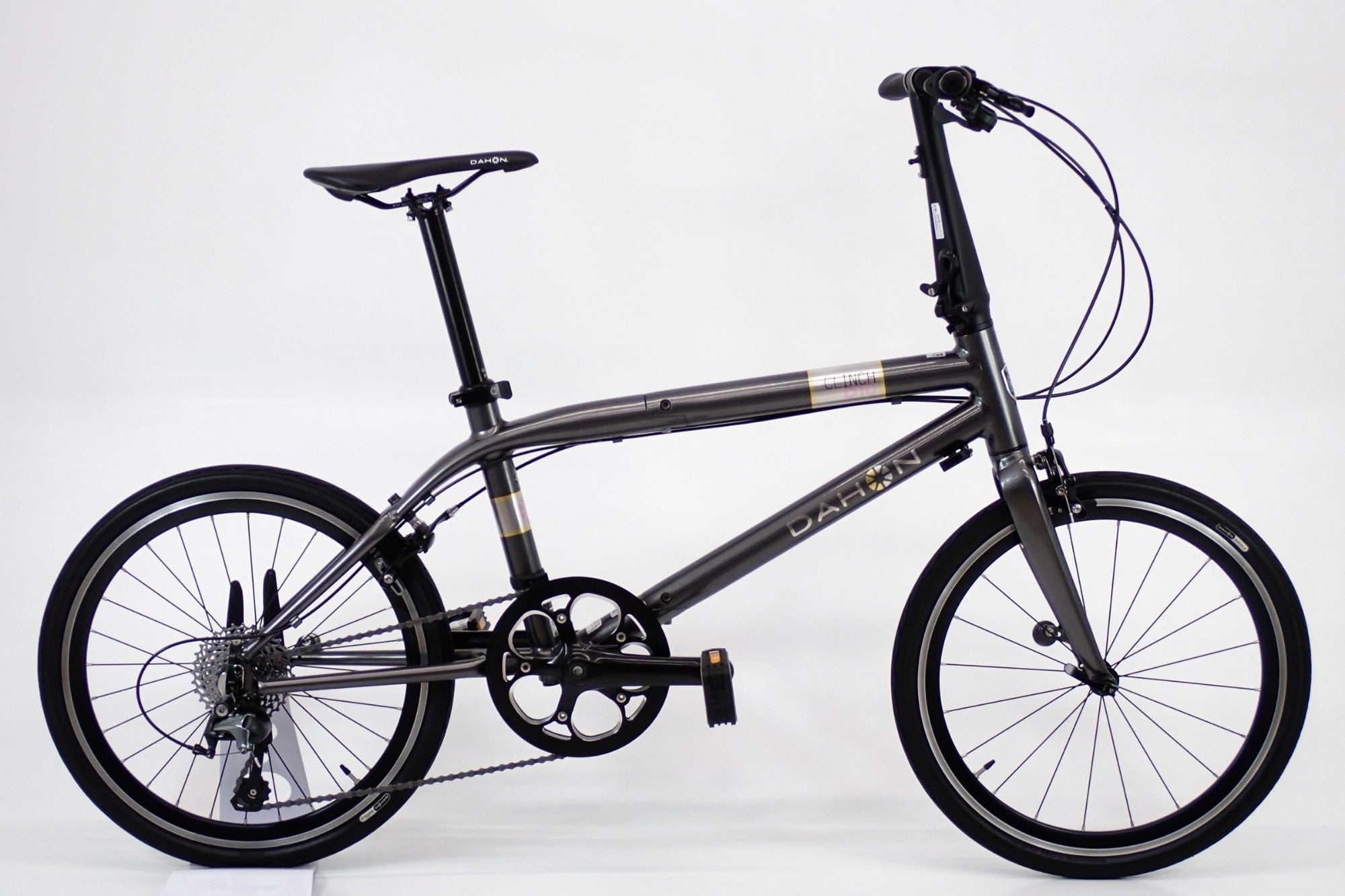 【楽天ランキング1位】 DAHON 「ダホン」 CLINCH D10 2021年モデル 折り畳み自転車 自転車本体