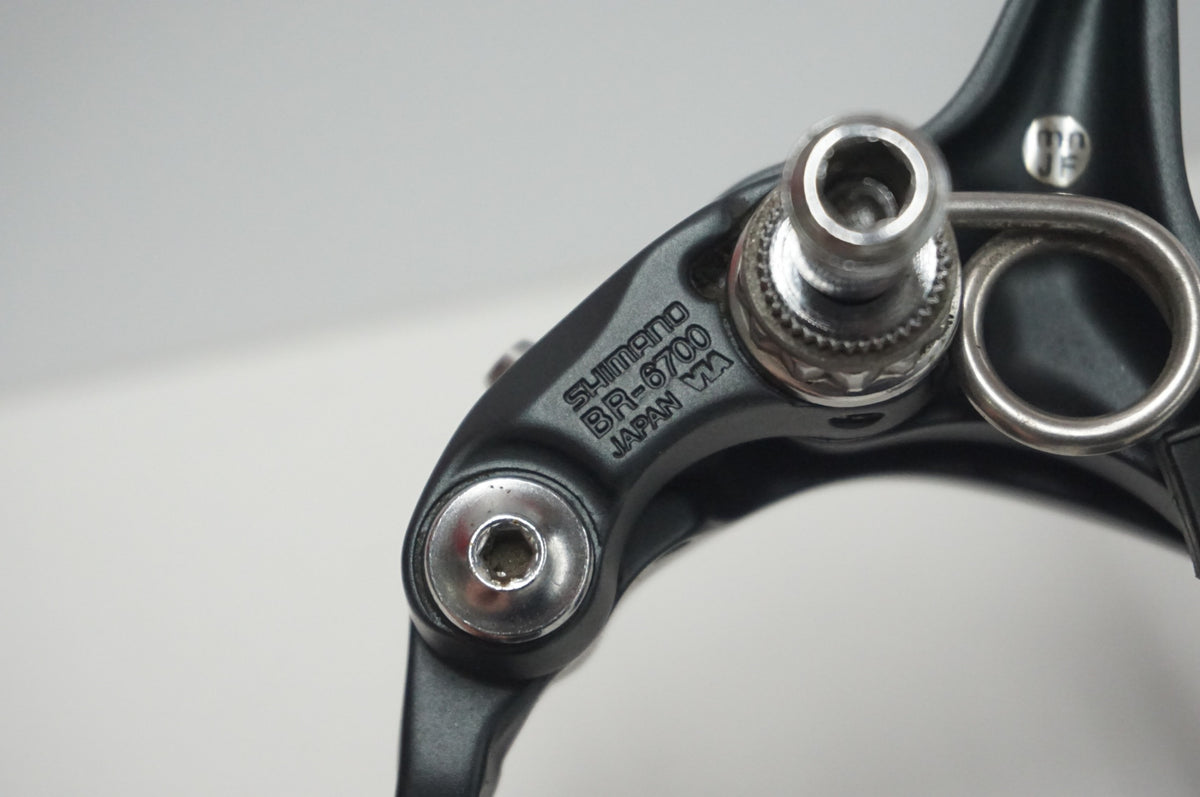 SHIMANO 「シマノ」 ULTEGRA BR-6700 キャリパーブレーキセット / 福岡店