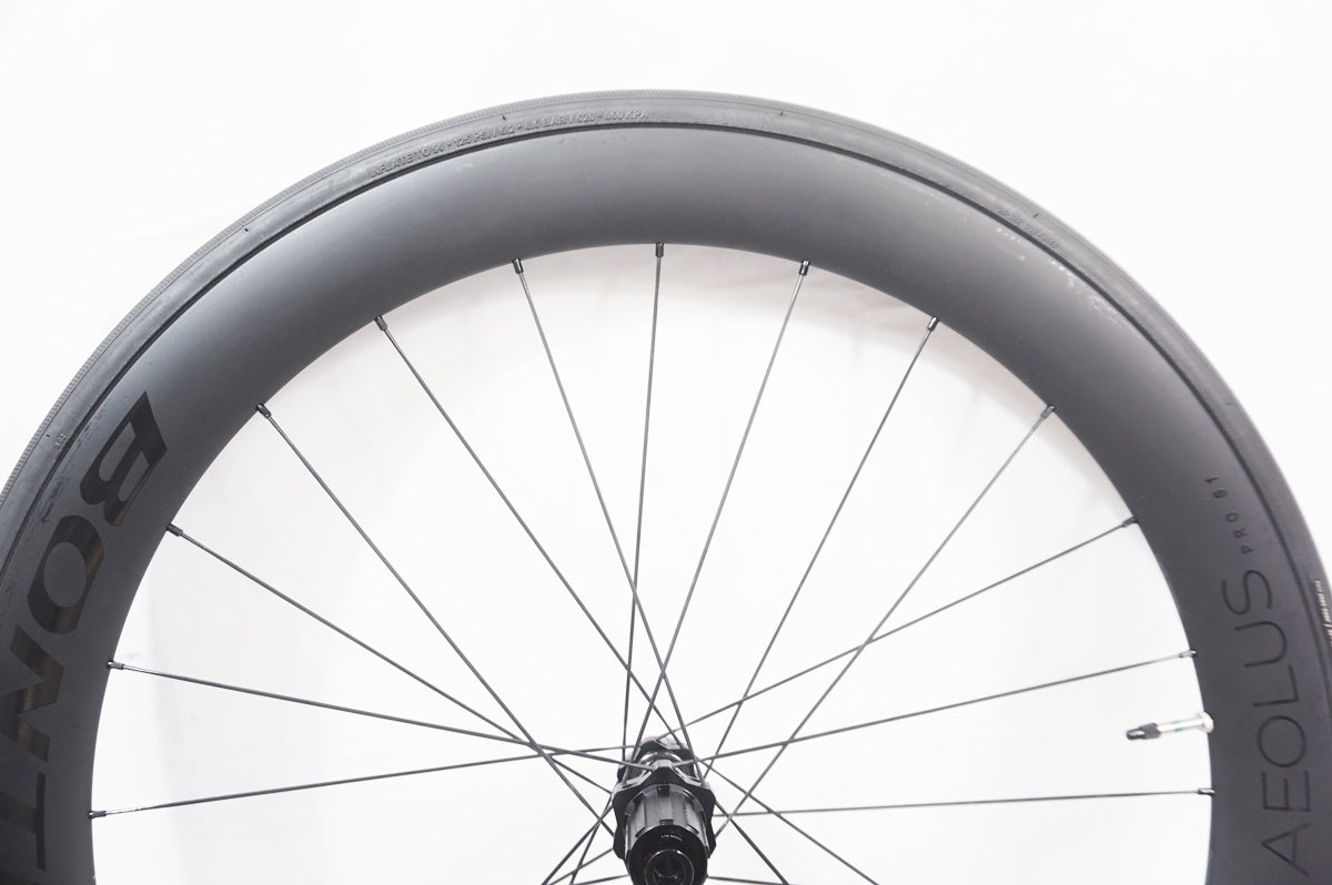 BONTRAGER 「ボントレガー」 AEOLUS PRO 51 シマノ11速 ホイールセット / 世田谷店