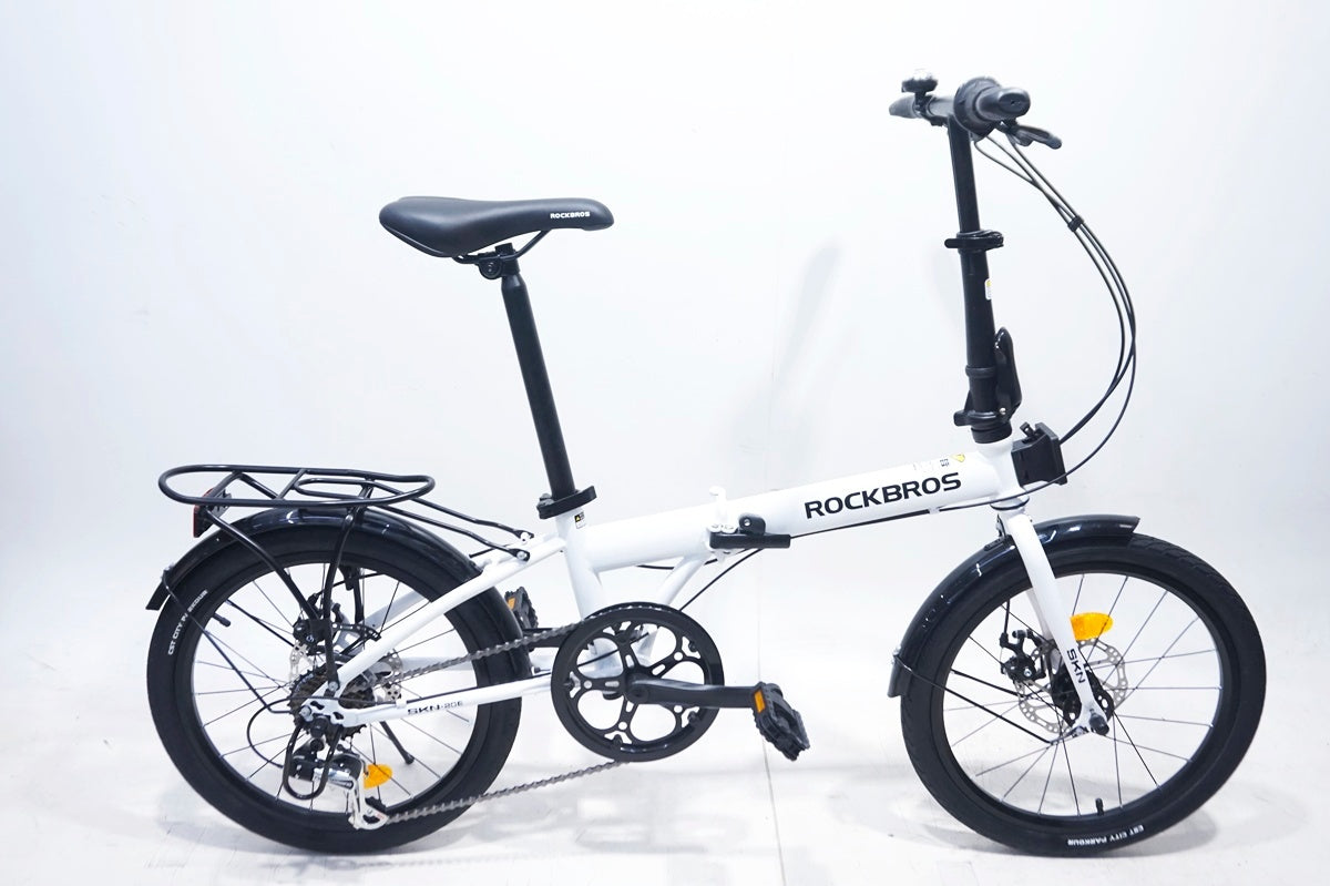 ROCKBROS 「ロックブロス」 SKN-20 2026年モデル 20インチ 折り畳み自転車 / 大阪門真店