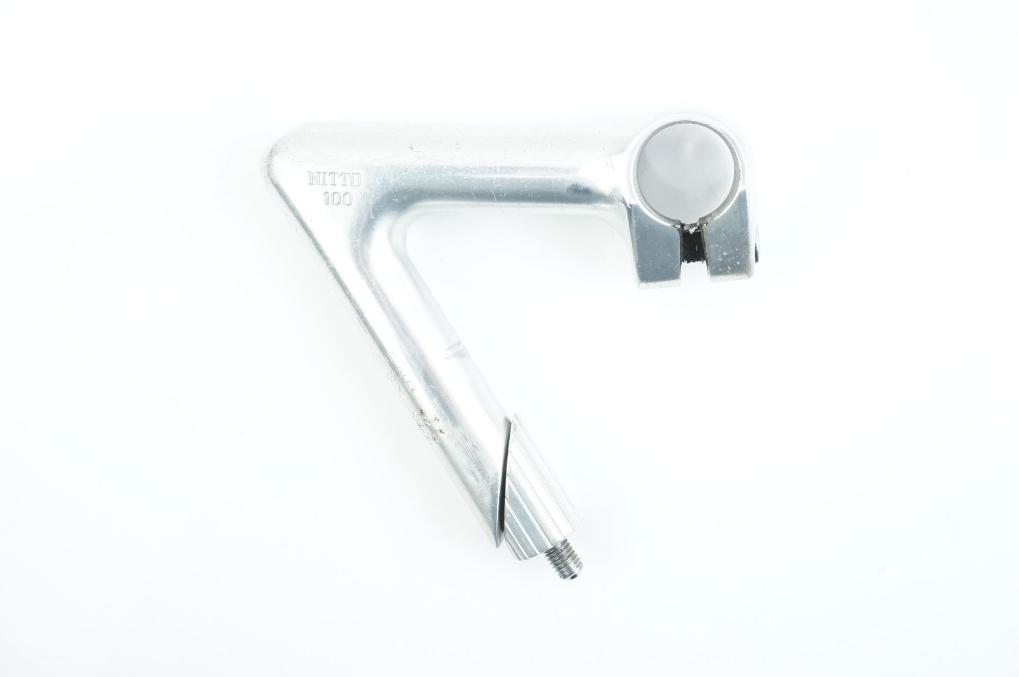 NITTO 「ニットー」 NJ PRO-AA NJS φ25.4 100mm ステム / 中目黒店