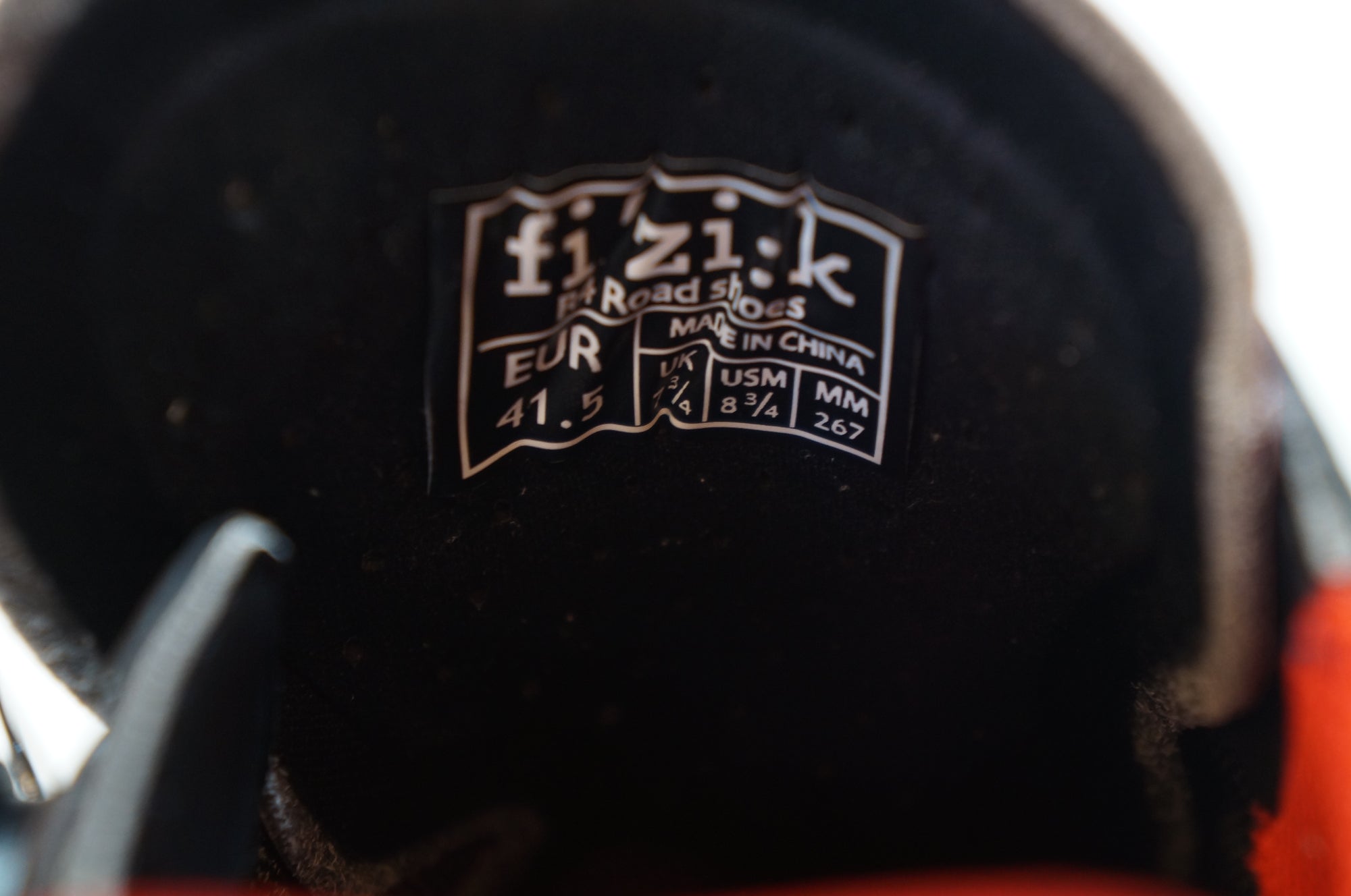 FIZIK 「フィジーク」 R4 26.7cm ビンディングシューズ / バイチャリ浦和ベース