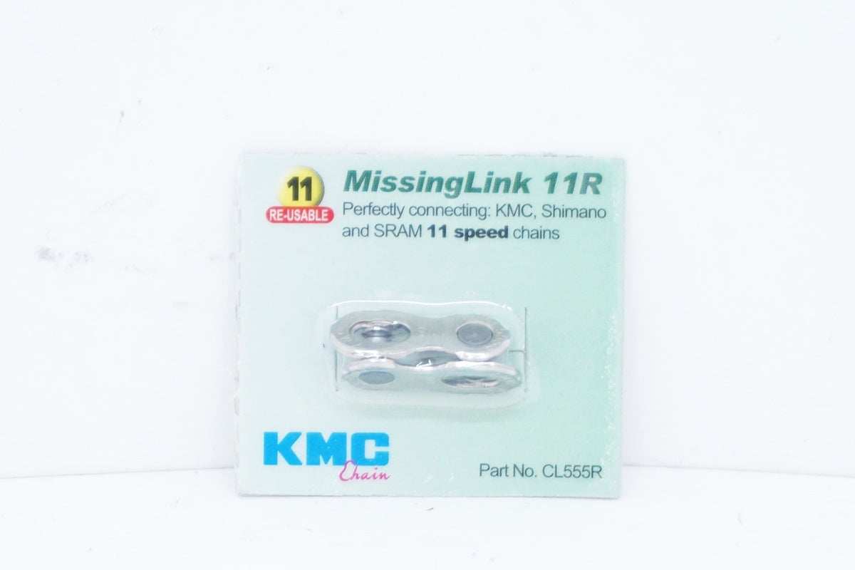 ミッシングリンク 最終値下げ KMC（車） KMC DLC 11速用 ミッシングリンク CL-555R（再利用可