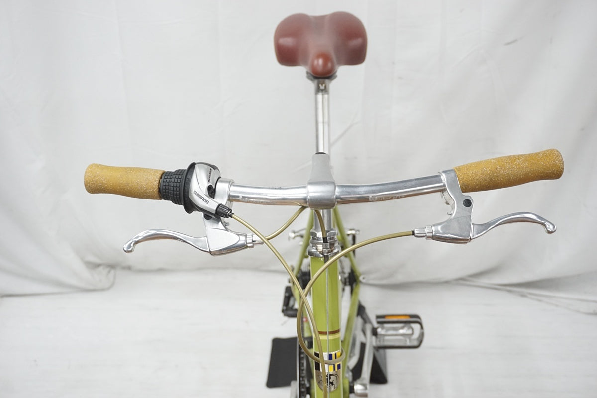 BRUNO 「ブルーノ」 MIXTE 2021年頃モデル 20インチ ミニベロ / 奈良店