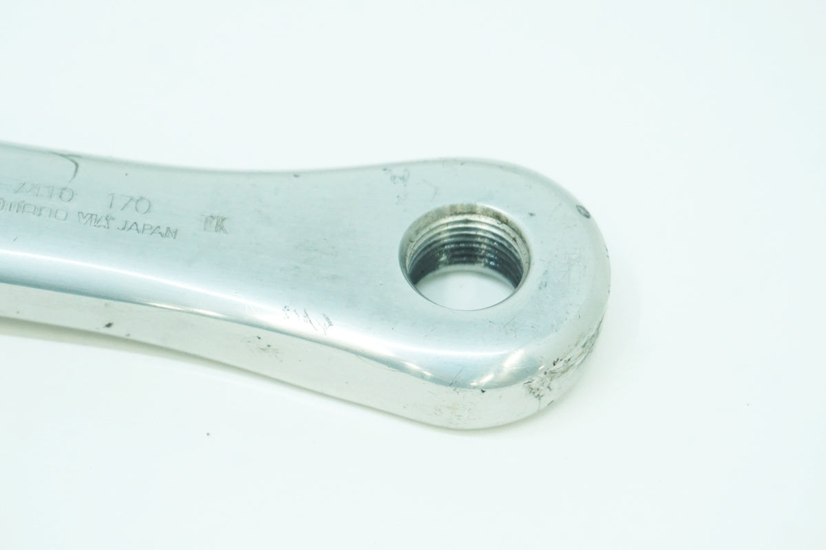 SHIMANO 「シマノ」 DURA-ACE FC-7410 53-39T 170mm クランク / 大阪美原北インター店