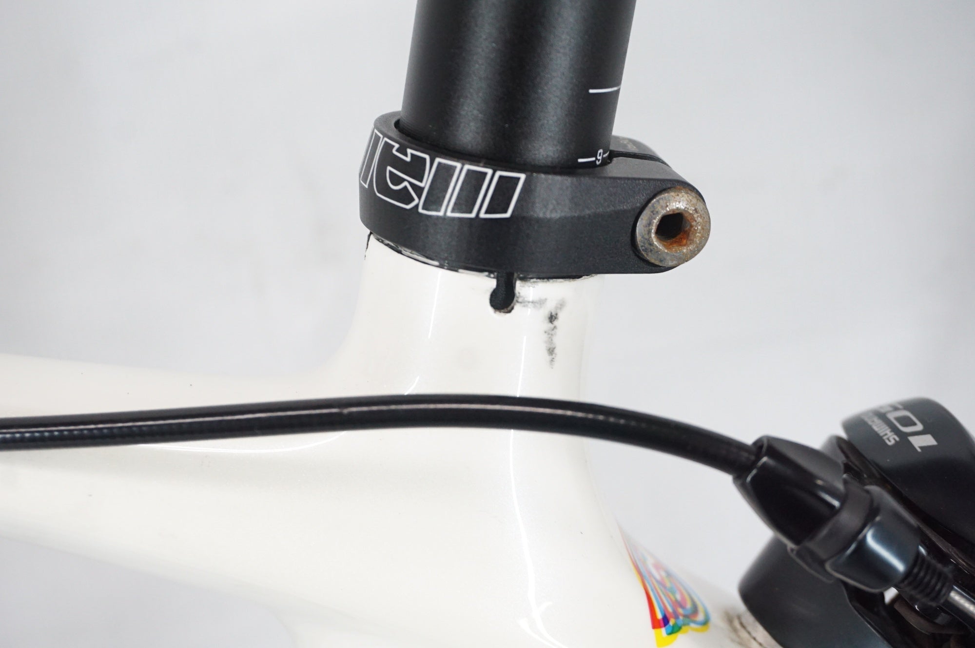 CINELLI 「チネリ」 SAETTA RADICAL 105 2015年モデル ロードバイク / 阪急塚口店