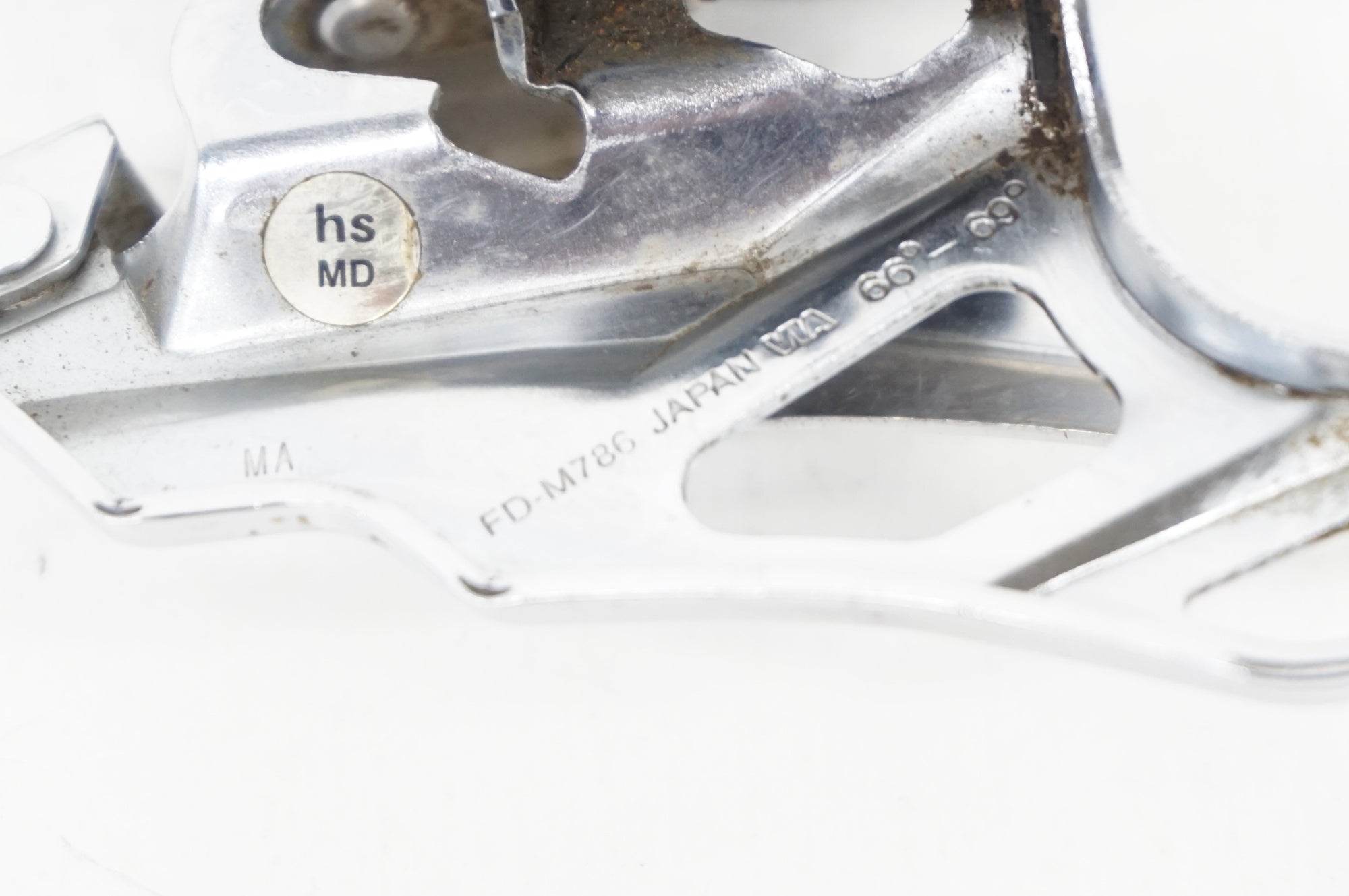 SHIMANO 「シマノ」 DEORE XT FD-M786 フロントディレイラー / 阪急塚口店