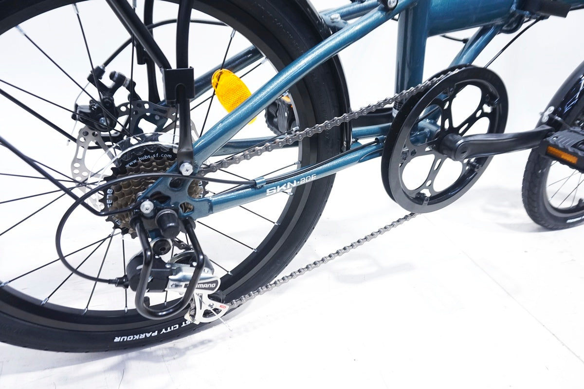 ROCKBROS 「ロックブロス」 SKN-20 2026年モデル 20インチ 折り畳み自転車 / 大阪門真店