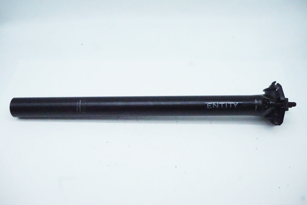 ENTITY「エンティティ」 φ27.2 350mm シートポスト/ 京都西院店